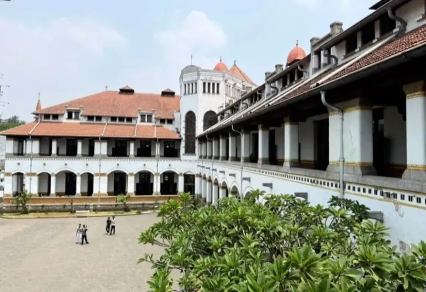 Lawang Sewu, Semarang