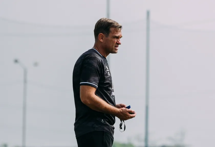 Pelatih Persib Igor Tolic