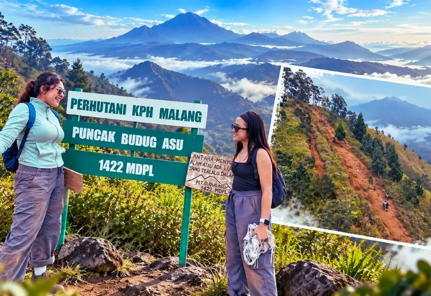 Traveling Budug Asu Malang
