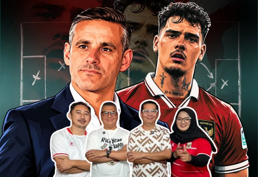 Shayne Pattynama Dipanggil Timnas Indonesia di FIFA ASEAN Cup 2026