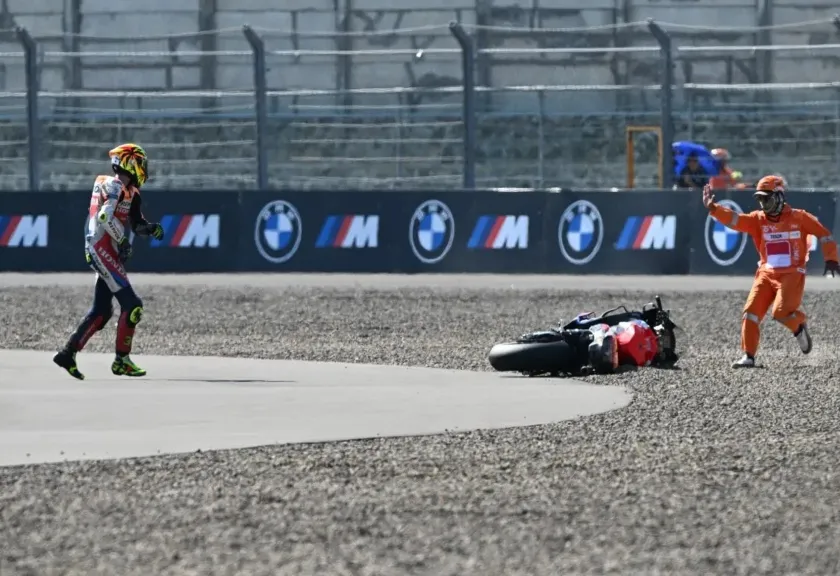 Pembalap Repsol Honda Joan Mir