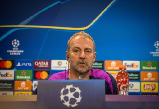 Pelatih Barcelona, Hansi Flick