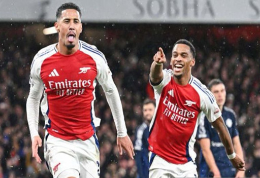 Dok. Klub Liga Inggris, Arsenal