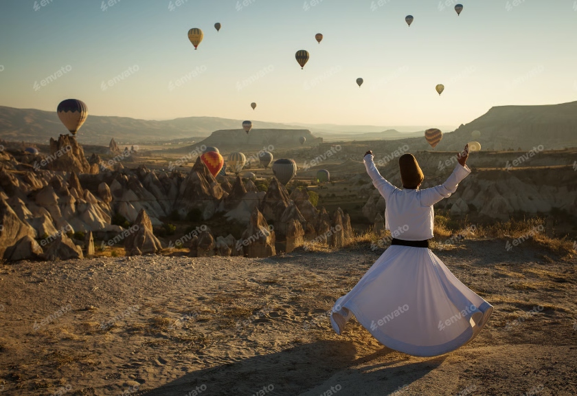 Cappadocia Turki