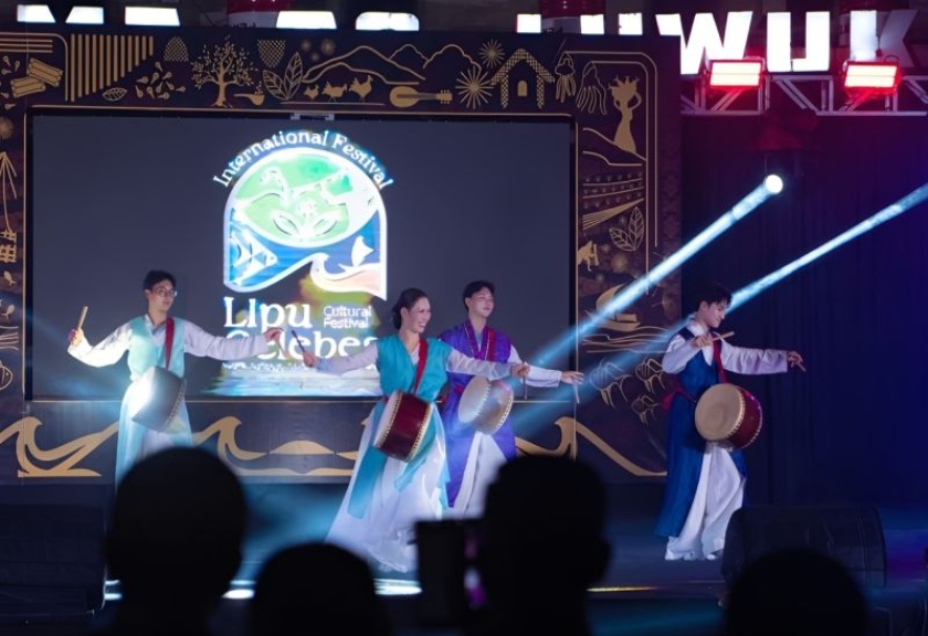 2nd International Festival Lipu Celebes 