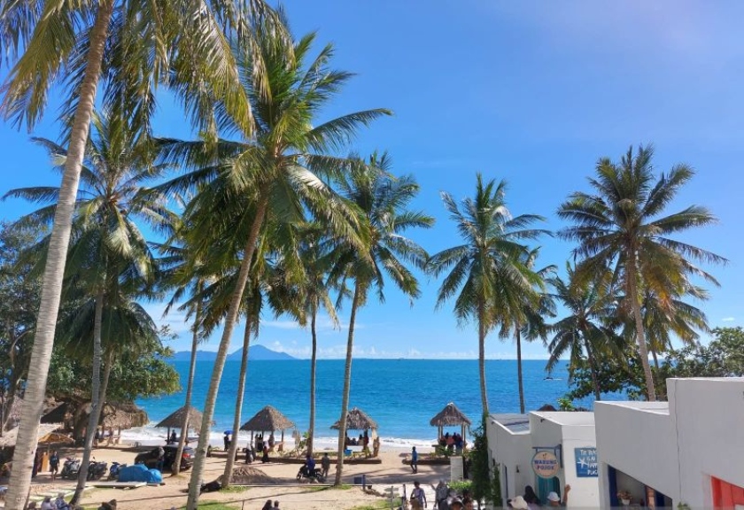 Destinasi wisata di Lampung Selatan