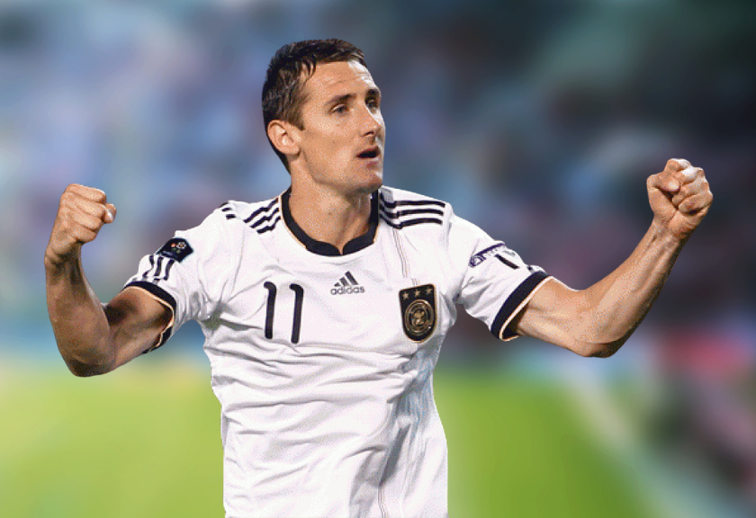 Miroslav Klose