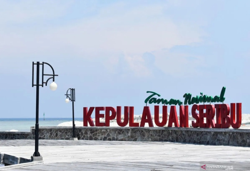 Taman Nasional Kepulauan Seribu 