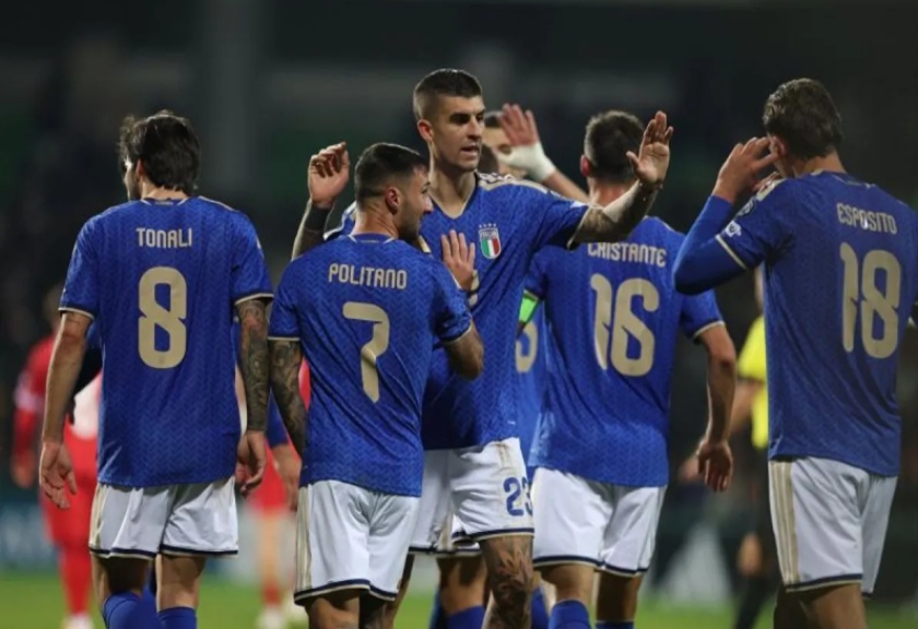 Skuad Timnas Italia