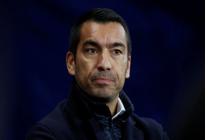 Giovanni van Bronckhorst