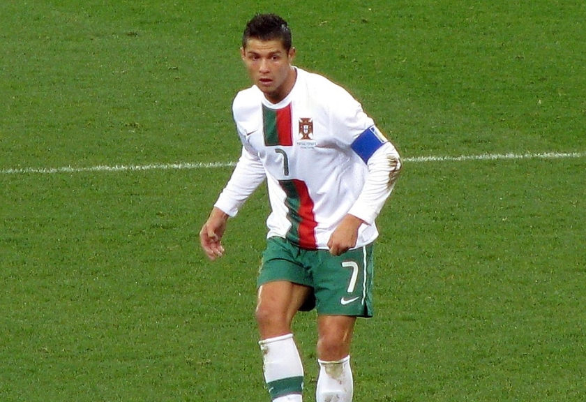 Cristiano Ronaldo