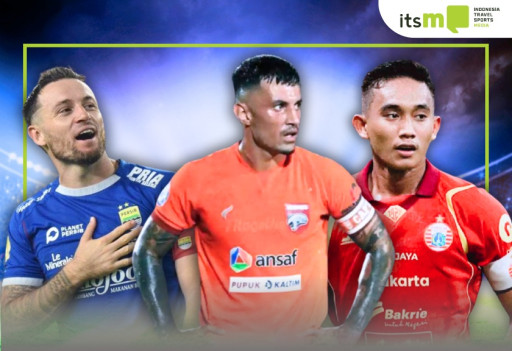 Pemain Liga Super Indonesia