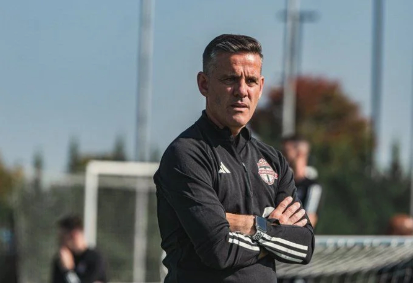 John Herdman