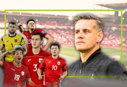 John Herdman Kandidat Pelatih Timnas Indonesia