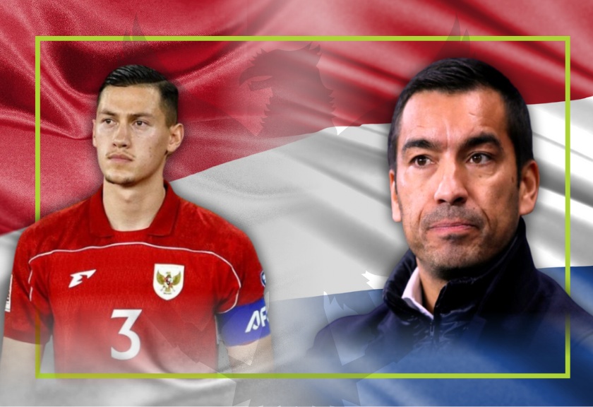 Van Bronckhorst Pelatih Timnas Indonesia: Mimpi atau Akan Terwujud?