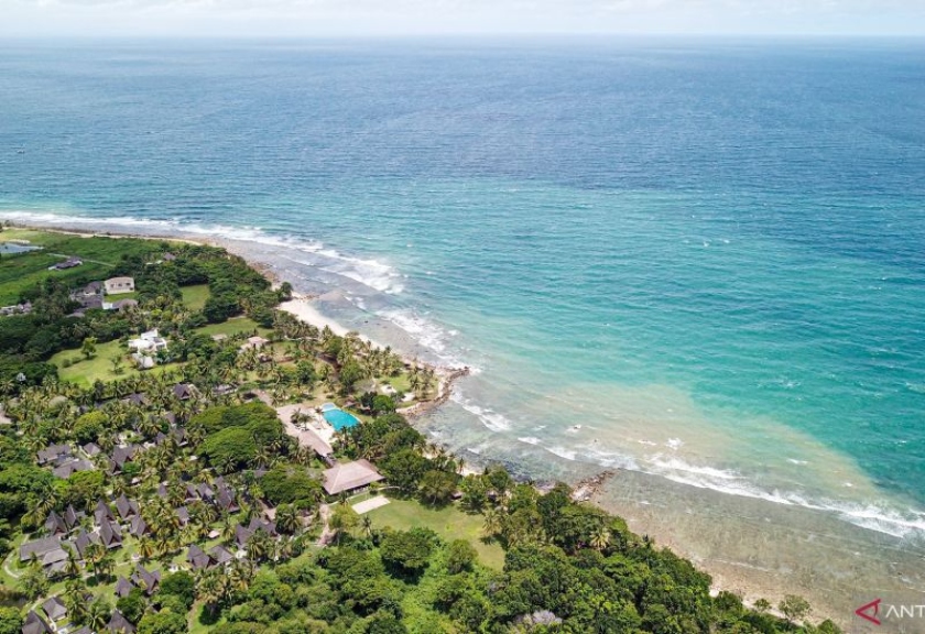 Tanjung Lesung Banten