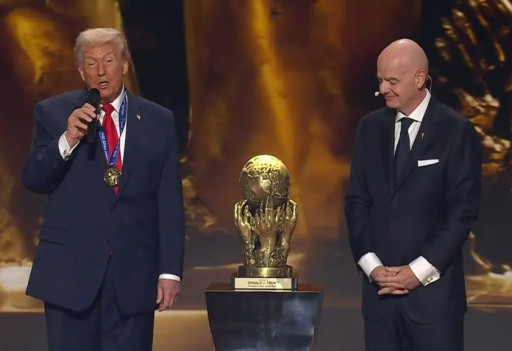 Presiden AS Donald Trump