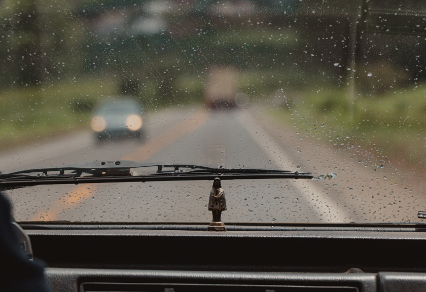 Ilustrasi cuaca ekstreem