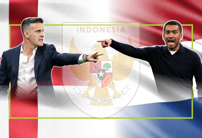 Van Bronckhorst vs John Herdman