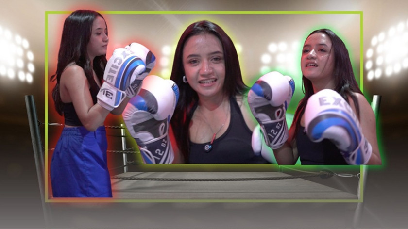 Belajar Tinju di Bogor