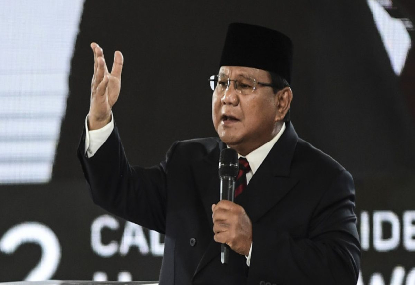 Presiden Prabowo
