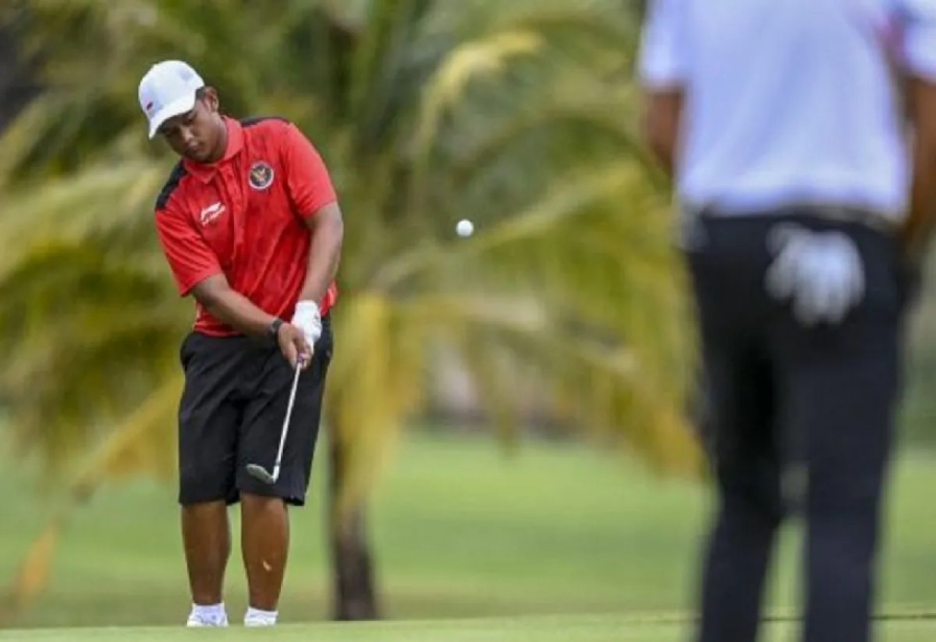 Atlet Golf Indonesia