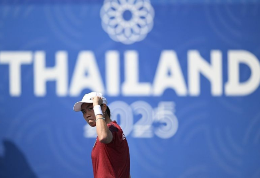 Petenis Indonesia Tjen Janice